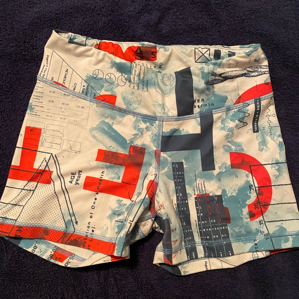 Reebok shorts